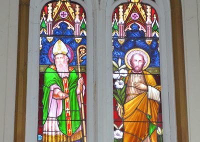 Corcoran window