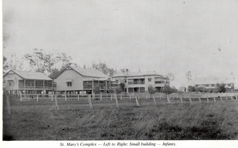 St.Mary's Complex
